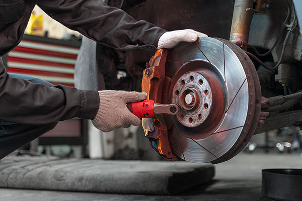 Bremsenreparatur Service