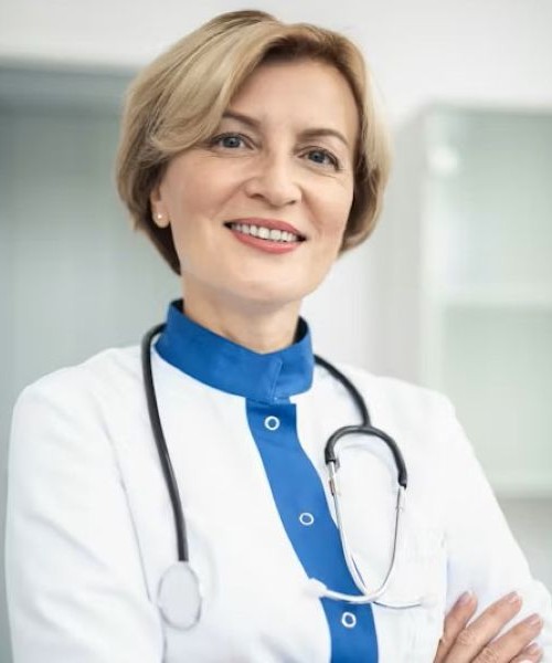 Dr. Maria Reiter