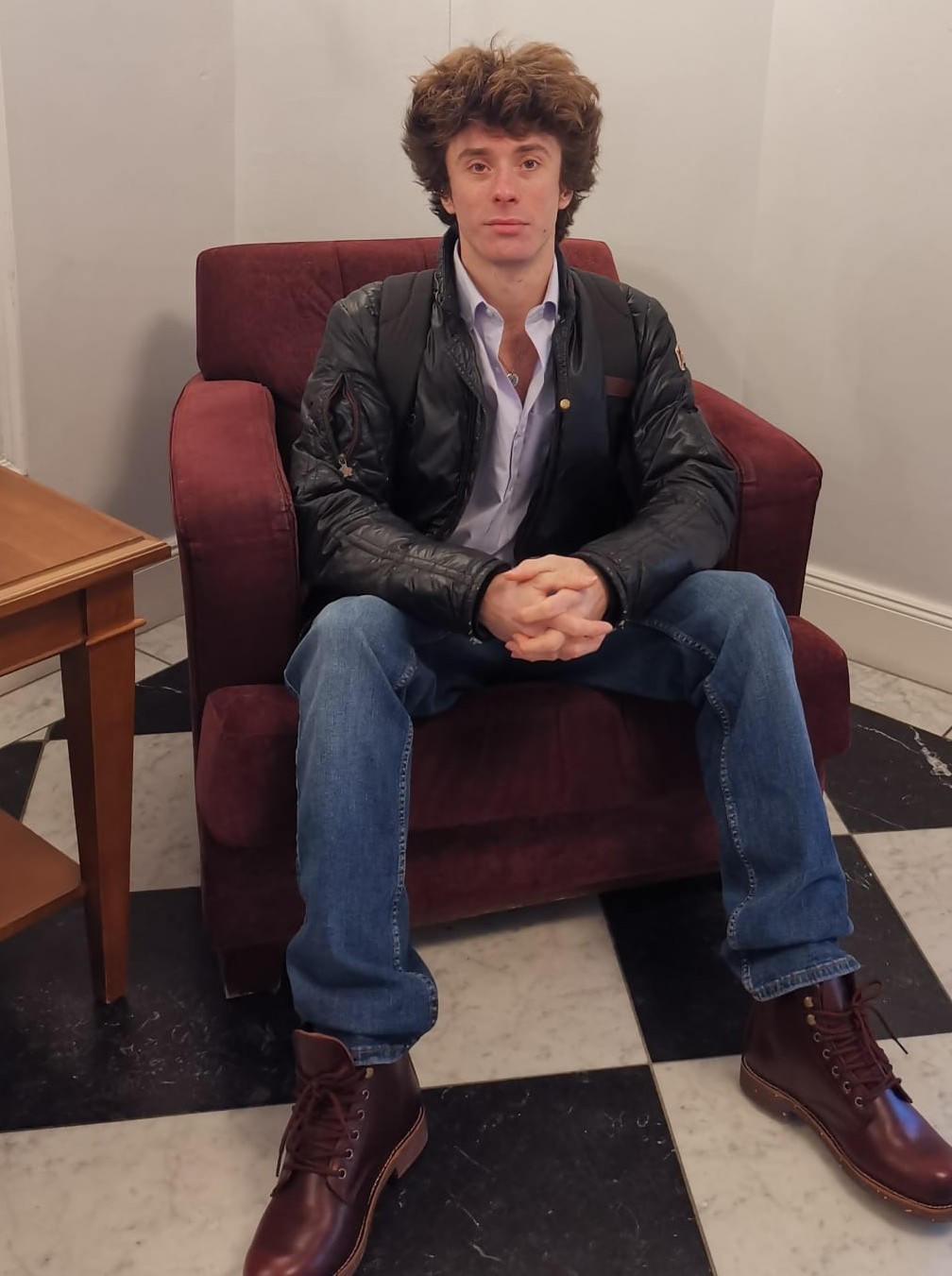 Alessandro Hörmann, Gründer MediAmigos