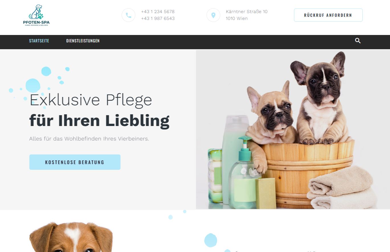 Hundesalon