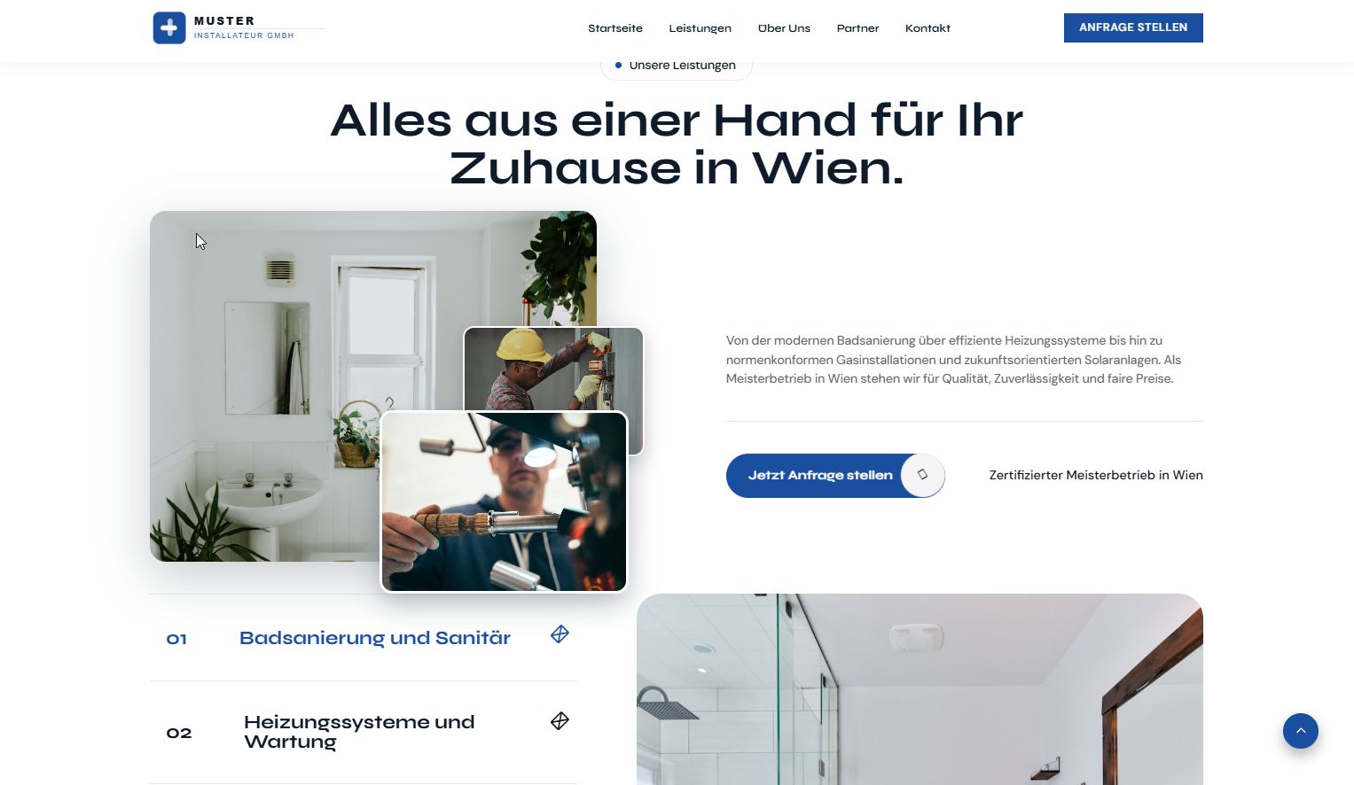 Installateur