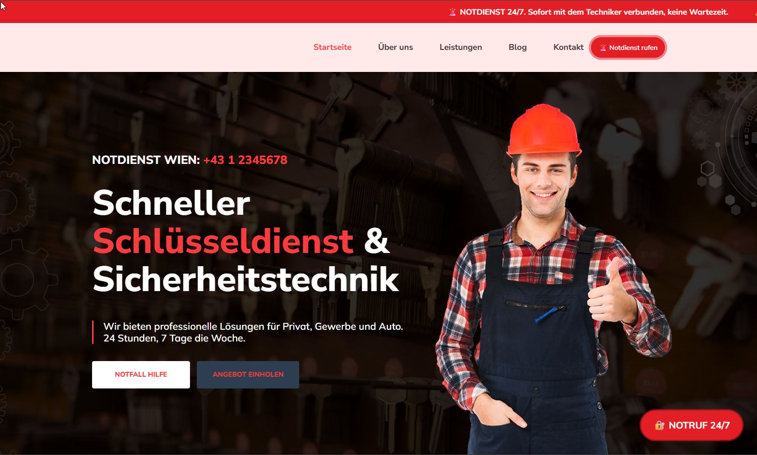 Schlüsseldienst